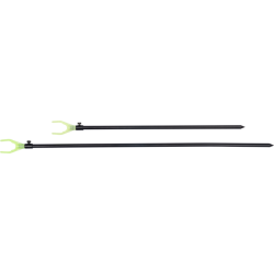Pichet telescopic Zebco - After Dark Luminous Tele U Rest 50-9cm